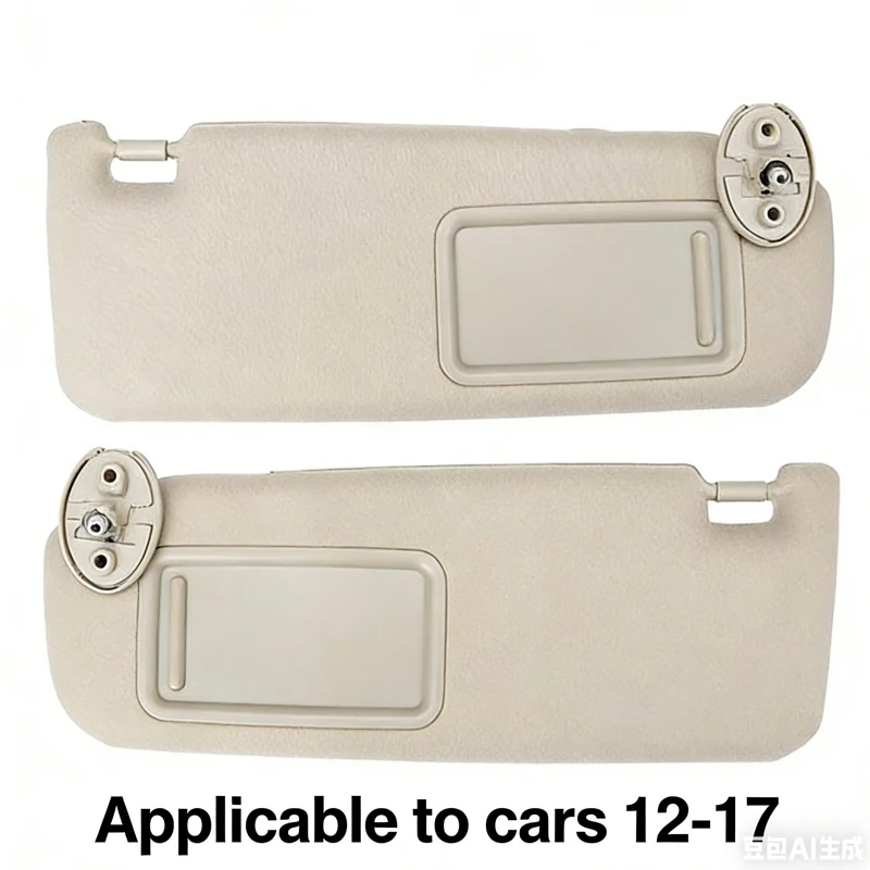 

for Applicable to cars 12-17 years 74320-06610-B1 74320-33F50-B0 Camry sun visor