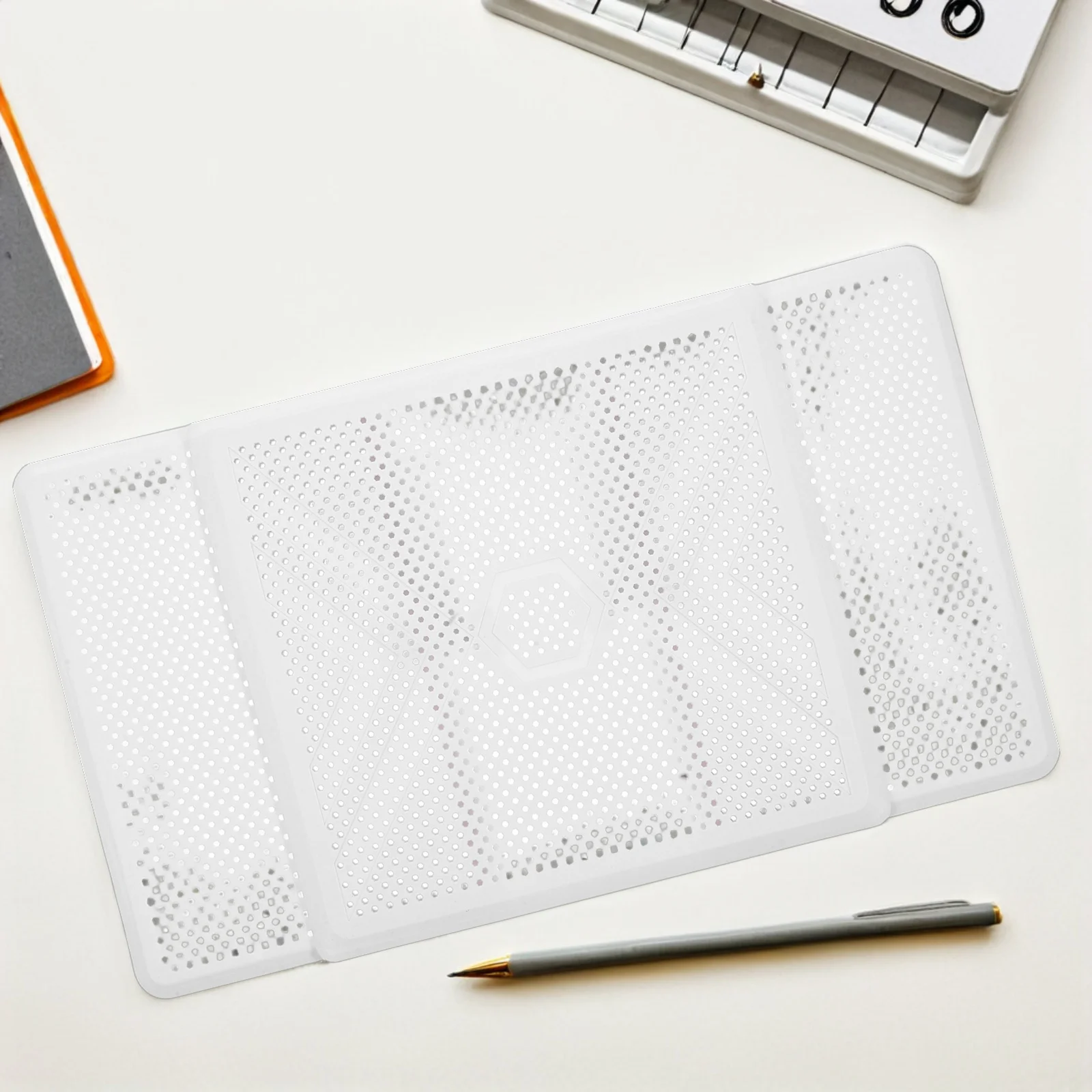 حاجز مخرج هواء عاكس لمكيف الهواء قابل للتعديل يمنع الانفجارات المباشرة ويعزز دوران تدفق الهواء في المنزل #4