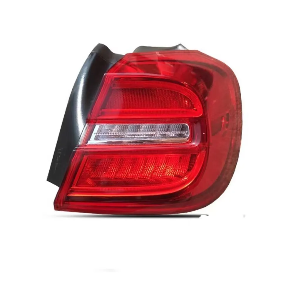 Car Tail Light Assembly For Mercedes-Benz W156 GLA200 2015 2016 Taillight Rear Reverse Brake Fog Lamp A1569061958 A1569060758