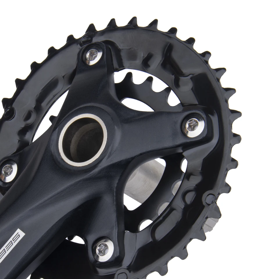 Bolany-マウンテンバイククランクセット,104bcd,170mm,統合クランク