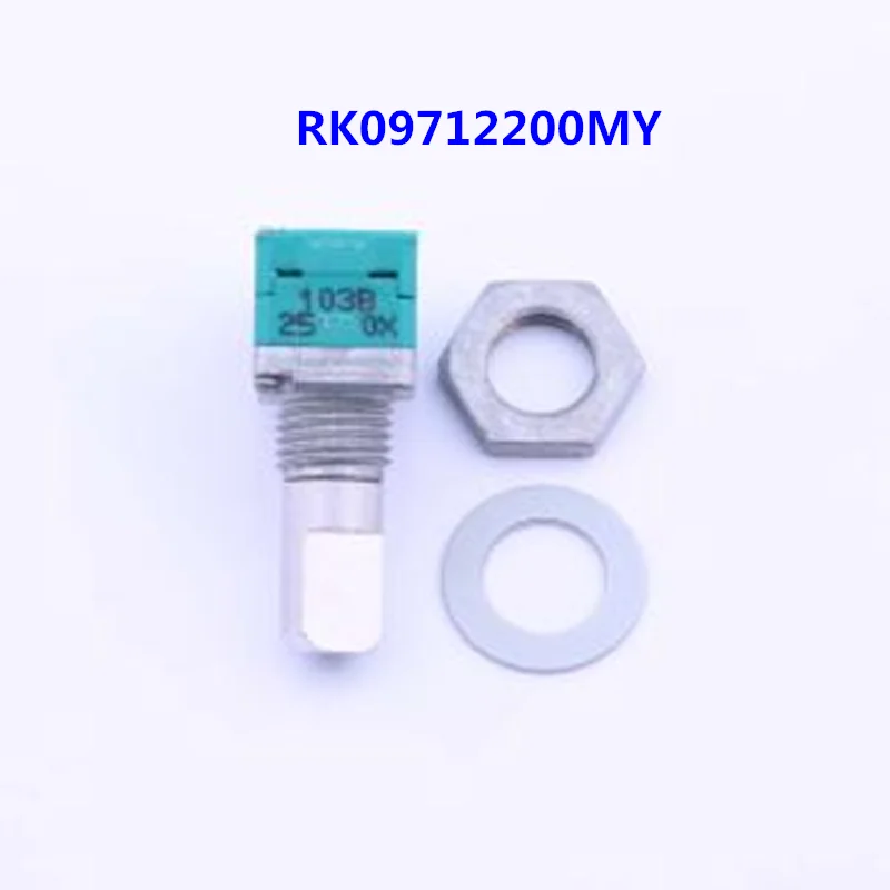 

3 шт., 100% оригинальный роторный кодировщик RK0971210097 RK09712200MY RK0971221Z05