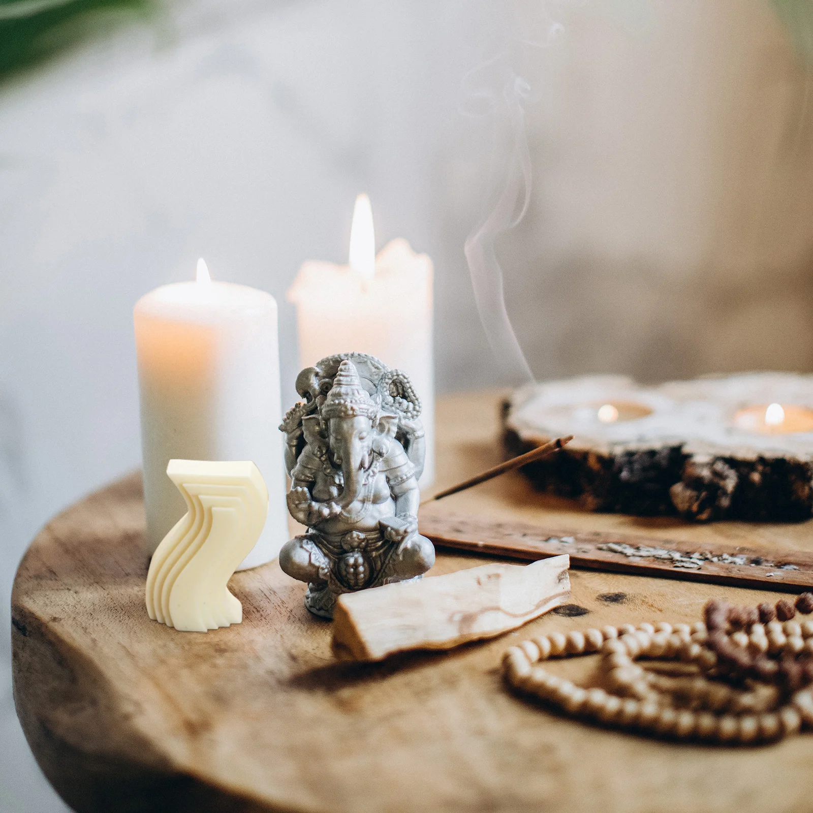 

1Pcs Geometric Silicone Mold Flexible for DIY Handmade Soap Making Mold Craft Supplies Creative Tool Scented Mould