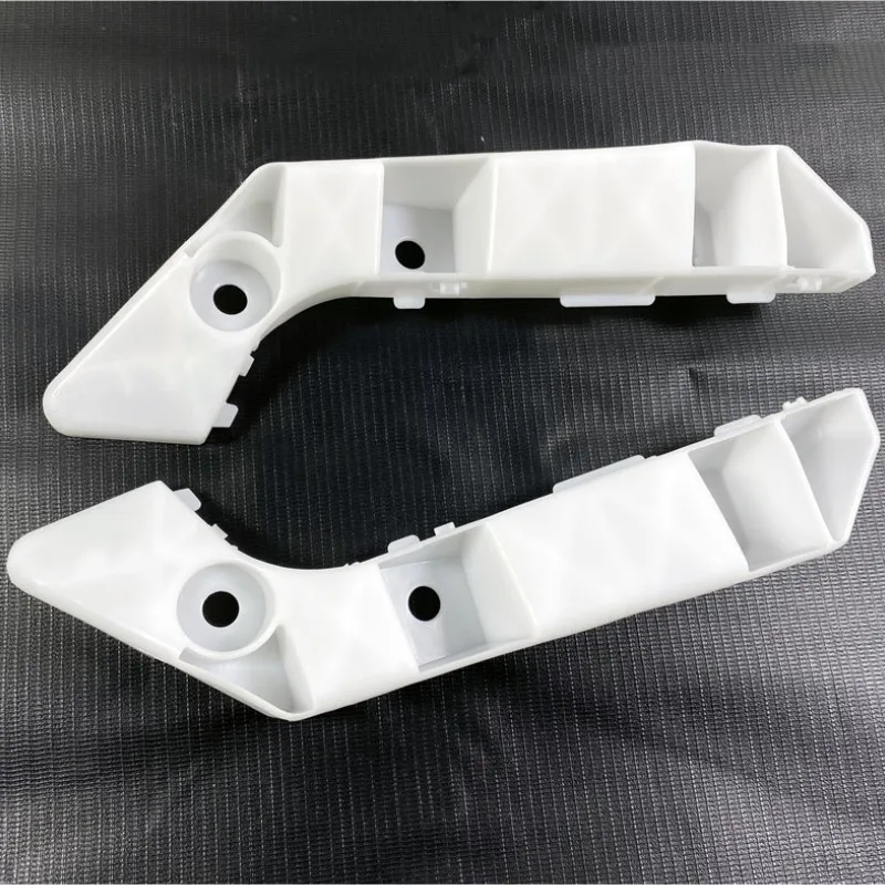

AZ-For NISSAN 2006-2012 LIVINA Car Front and Rear Bumper Fixing Bracket Buckle Auto Parts