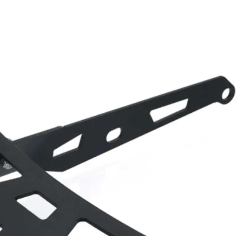 

Для Honda GROM125 MSX 125 аксессуары для мотоциклов из нержавеющей стали, задняя багажник, верхняя монтажная пластина для корпуса 2021 2022 2023 2024