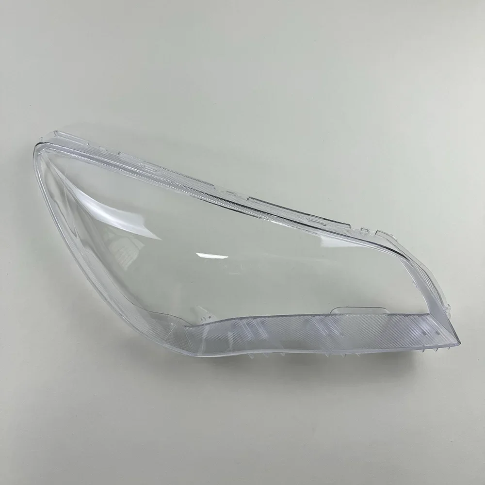 For Roewe 350 2010 2011 2012 2013 2014 2015 Headlight Cover Transparent Lampshade Lamp Shade Plexiglass Replace Original Lens