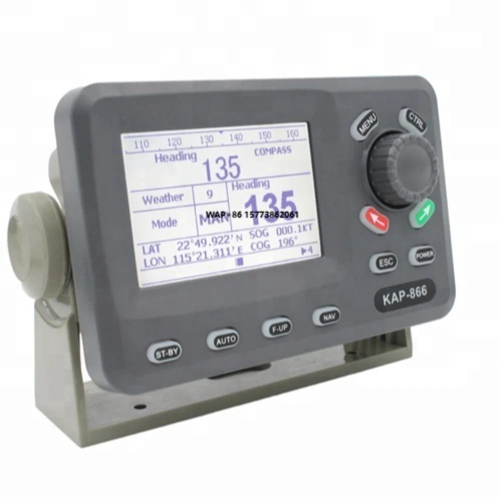 

KAP-866 Marine Autopilot System