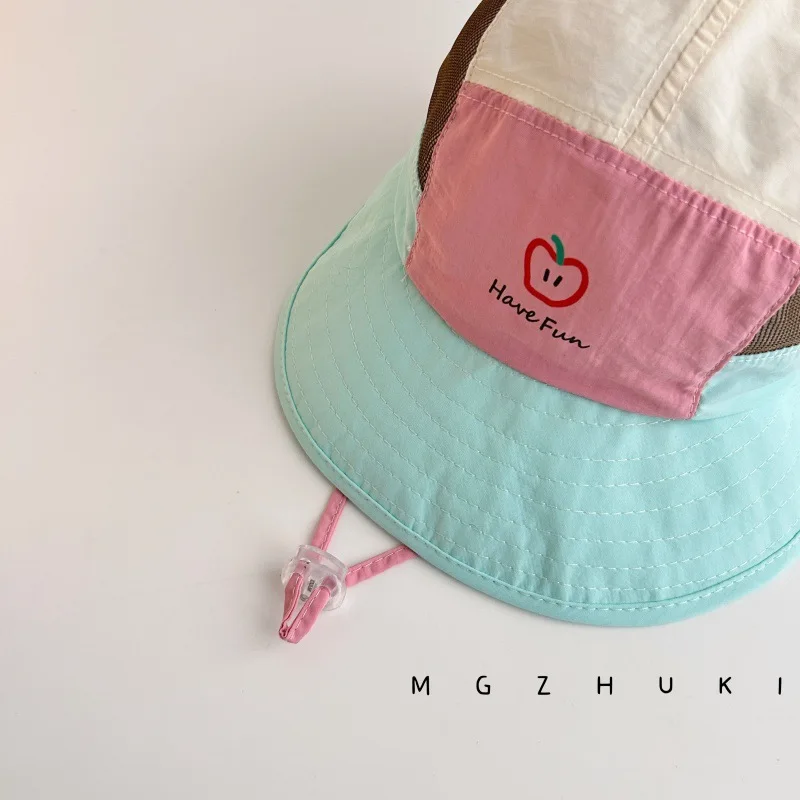 Thumbnail 4 - #41 New Kids Sun Protection Hats Arrivals