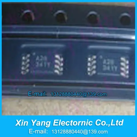 XIN YANG Electronic NEW ORIGINAL   ADS8320E    ADS8320    A20   MSOP8    Free shipping