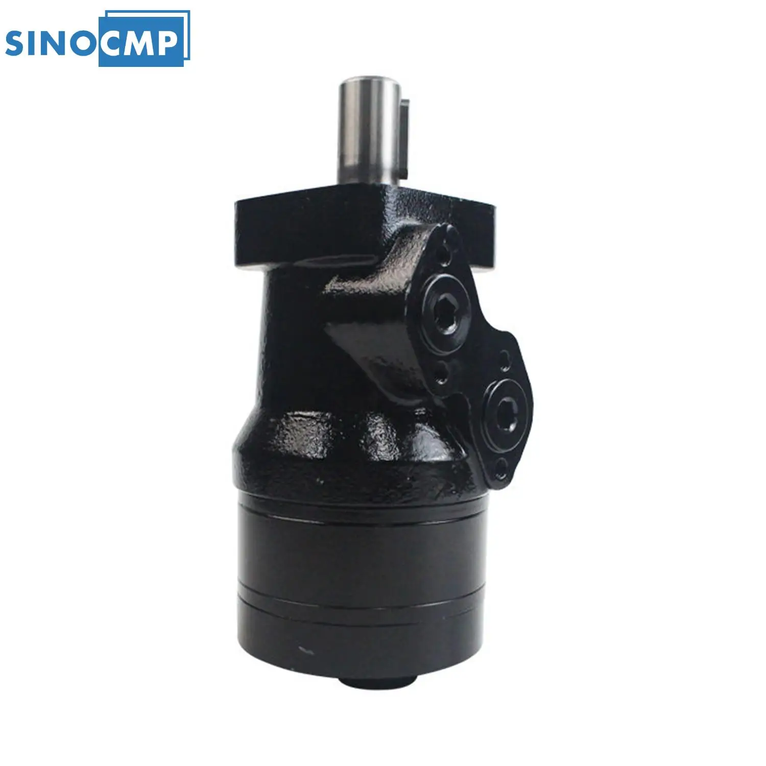 151-6214 SINOCMP 1PCS Engine Hydraulic Motor For Danfoss OMR 250 Excavator Accessories Replacement Parts WIth Six Month Warranty