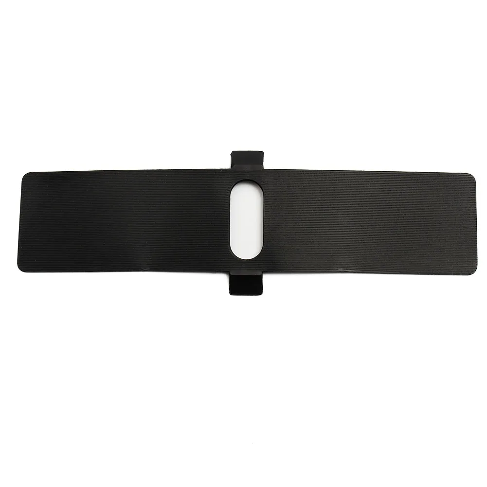 新品のダイレクトフィット簡単取り付け高品質プラグアンドプレイレバーパネルギアシフトブラック組み立て不要