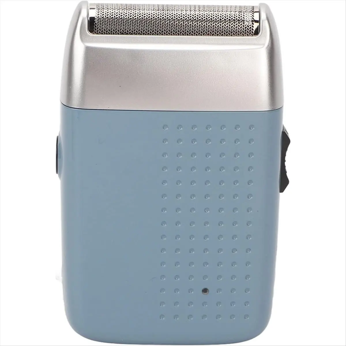 a73u-洗える充電式-usb-トラベル-メンズ-ヘアクリッパー-クラシック-メンズ-多機能シェーバー-ブルー