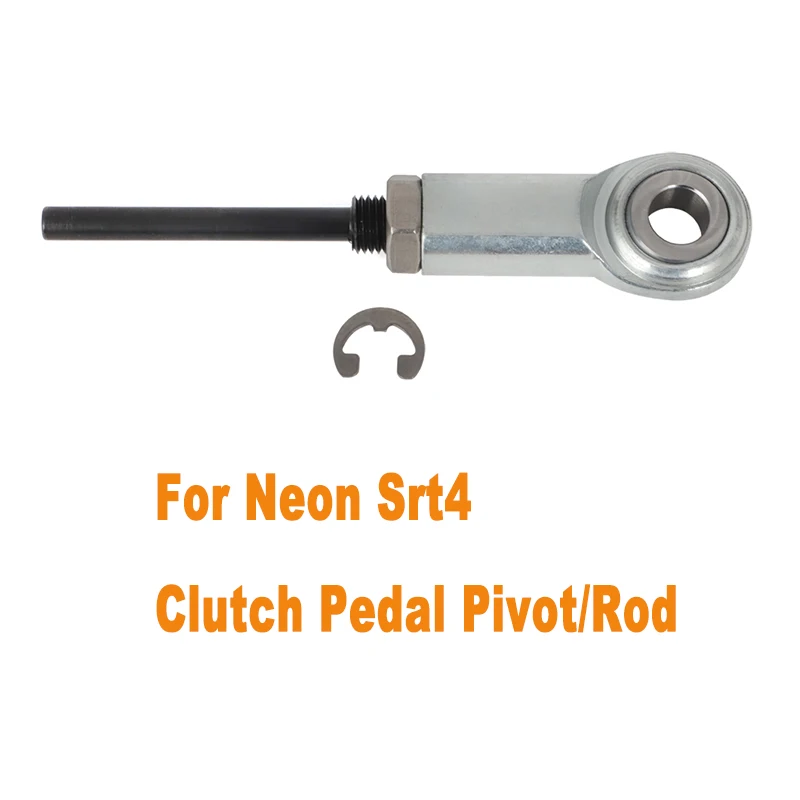 Neon SRT4 Clutch Pedal Pivot, Rod Permanent Fix, Reparar Acessórios De Motocicleta