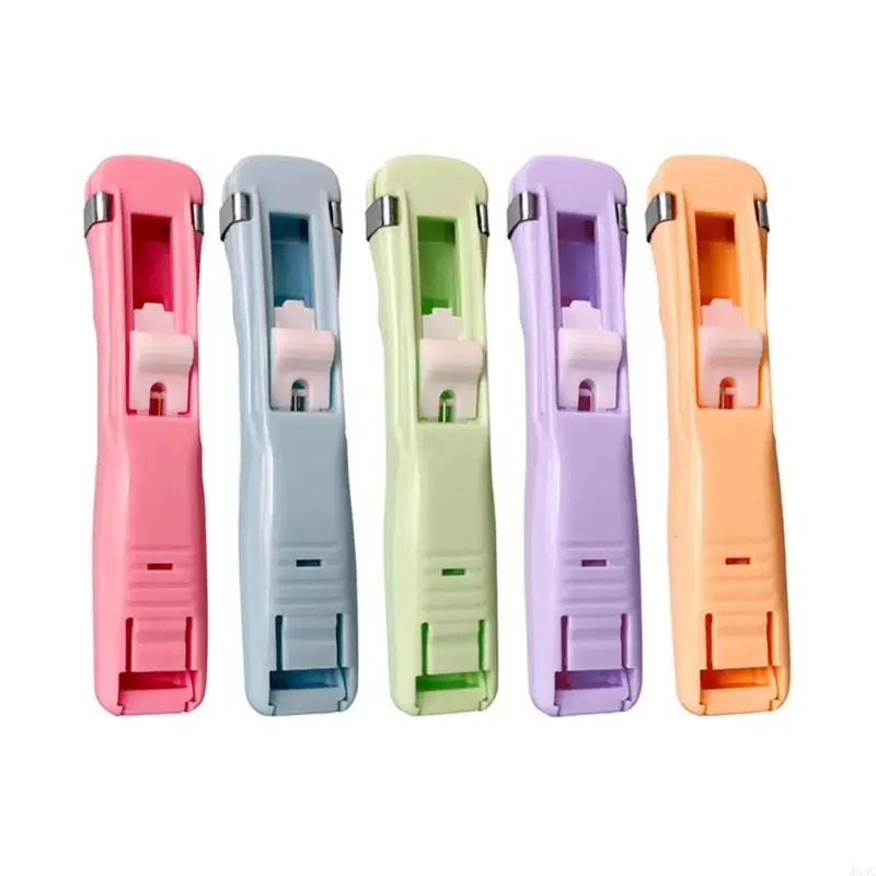W89c Clam Clips зафиксировал листовые листовые бумаги Clam Clips Dispensers Портативная портативная бумага