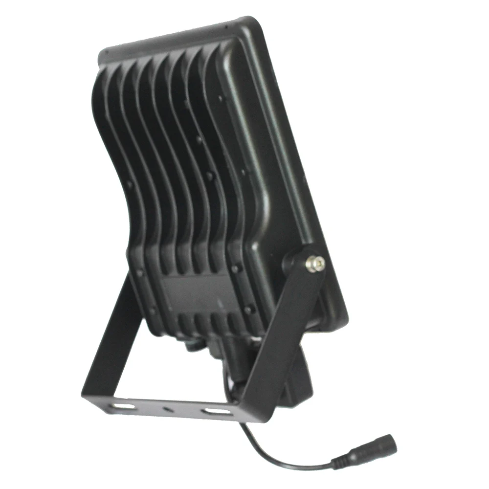 20W Ultra-Thin Solar Flood Light Motion Detected Outdoor Waterproof Garden PIR Security Wall Lamp