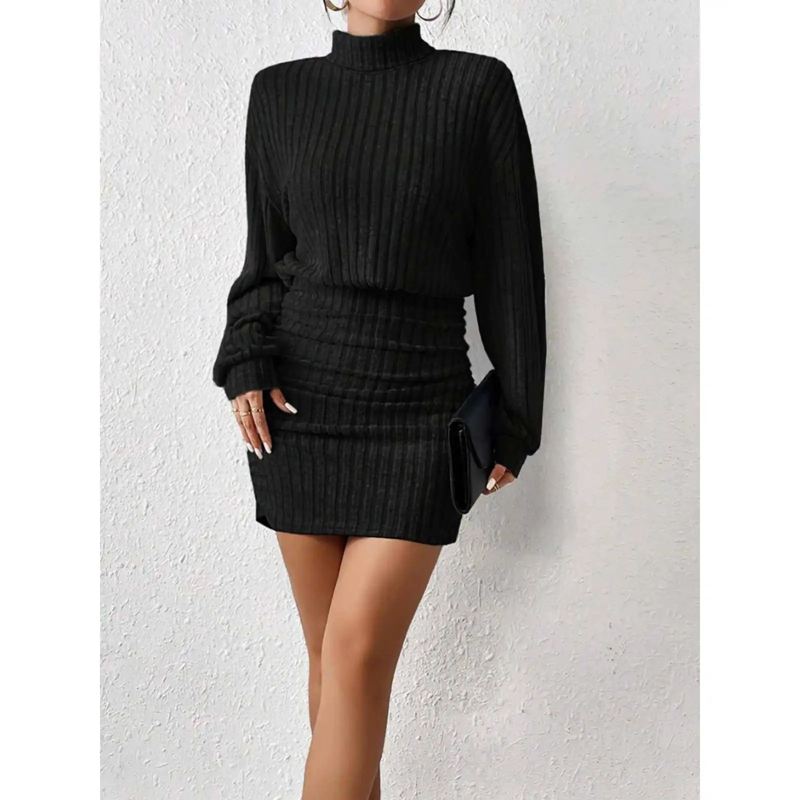 Faionable High Ne P… - image