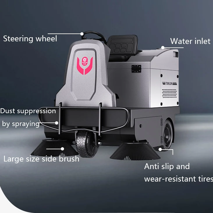 Рисунок 5 - CLEANHORSE SP1480 Электрическая