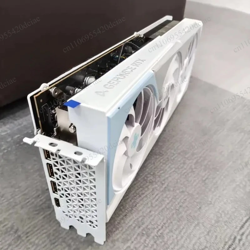 24G original heat sink cooler with backplane graphics video card AX RTX4090