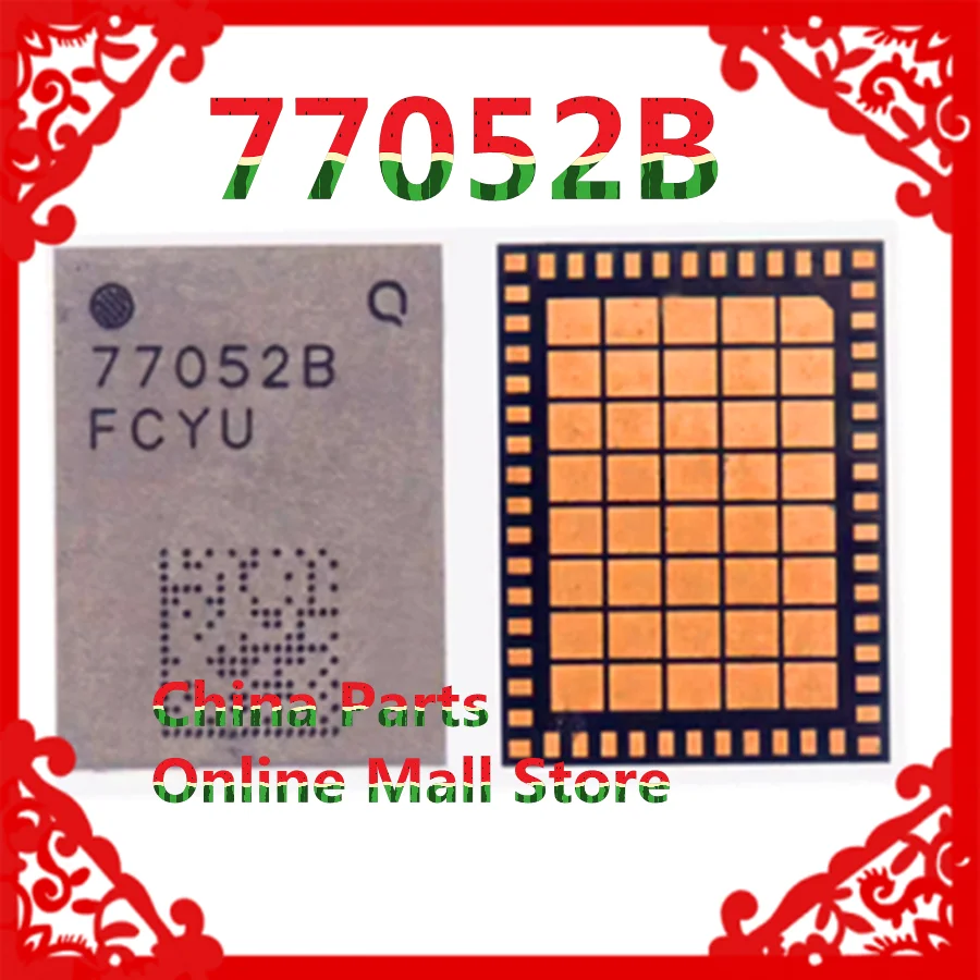 77052 77052B 77058D 77058B 77058E 77058L 8200A power amplifier chip ic