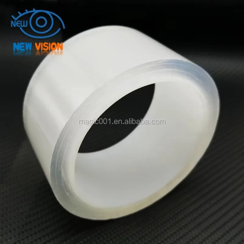 3/5/10m Nano Tape Double-Sided Adhesive Tape Traceless Window Sealing Waterproof Tapes For Bathroom Kitchen Sink Tap Gel Sticker