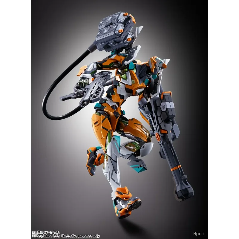 بانداي سلسلة بناء المعادن الأصلية نيون جينيسيس إيفانجيليون صفر آلة/آلة صفر (معدلة) المنتج النهائي نموذج متحرك