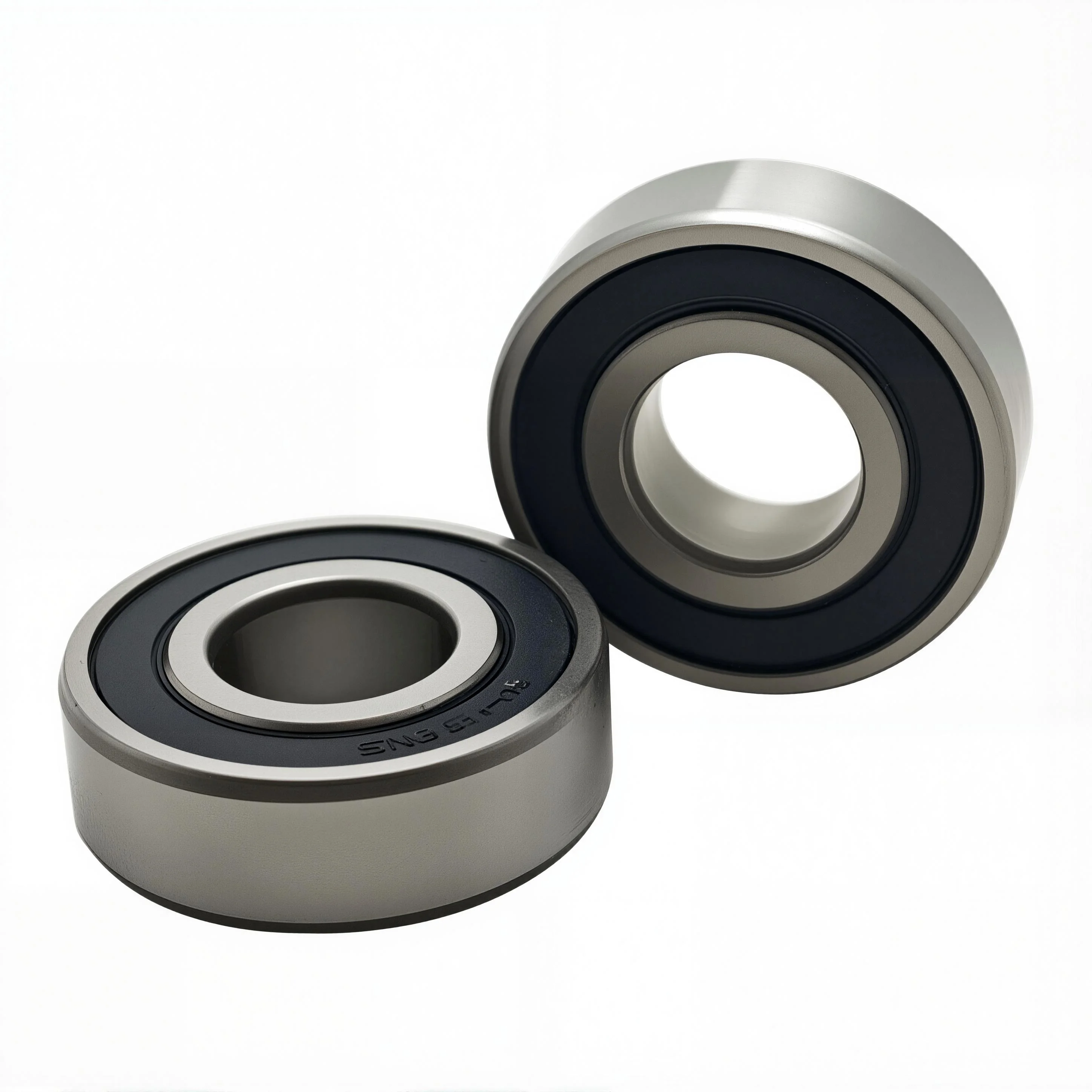 2pcs/lot Crankshaft Ball Bearing Set For Husqvarna 450 Rancher 445 445E 450E Chainsaw Spare Parts Crank Bear 544062001