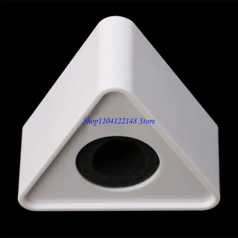 P9FA Triangular Mic Microphone Flag Station DIY