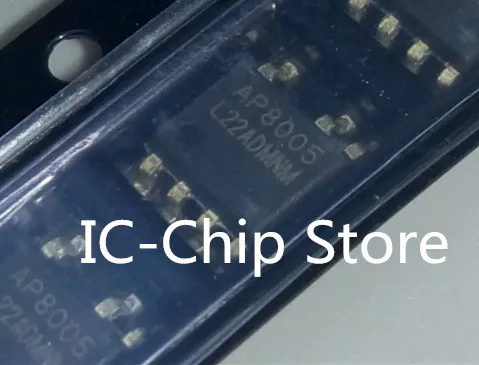 10個〜50ピース/ロットAP8005SSC-R1 AP8005SSC AP8005 SOP7新オリジナル