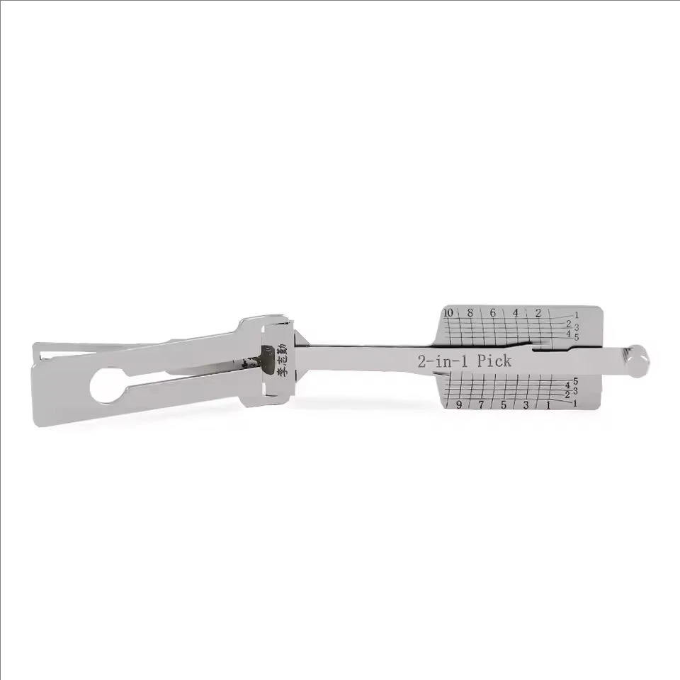 HU64-EXT HU64 V.3 acier inoxydable de haute qualité pour Mercedes, Maybach voiture fournitures de serrurier professionnelles out