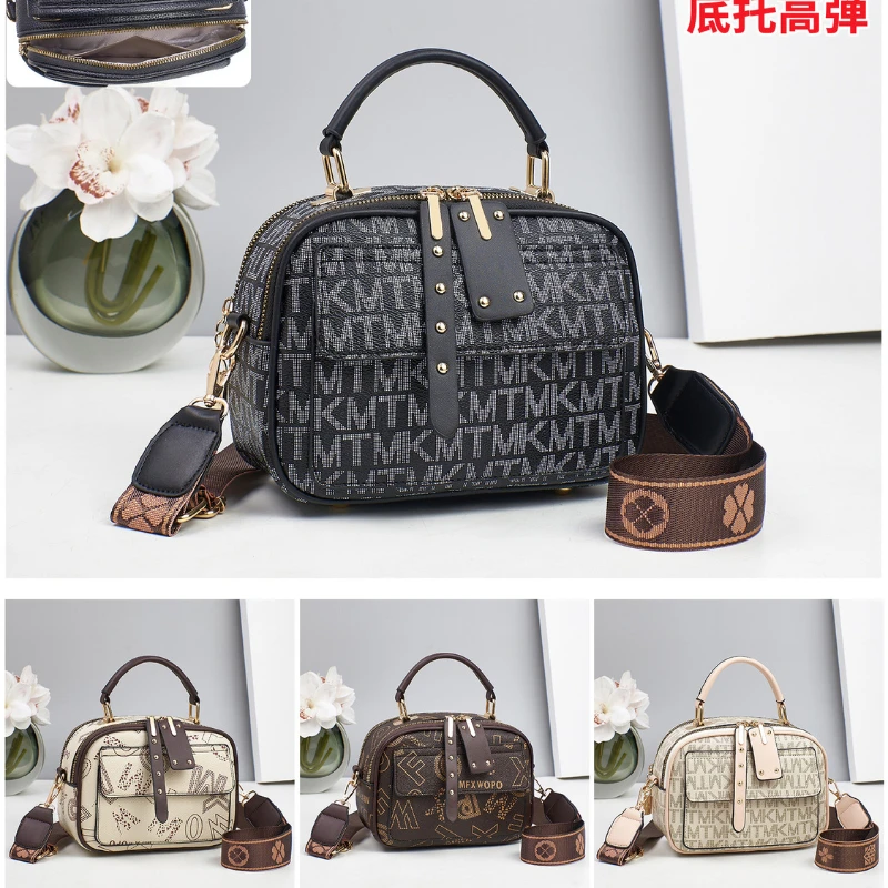 

New Fashion High Quality Pu Leather Ladies Shoulder Bags Luxury Designer womens Purses and Handbag Women bolsas de mujer