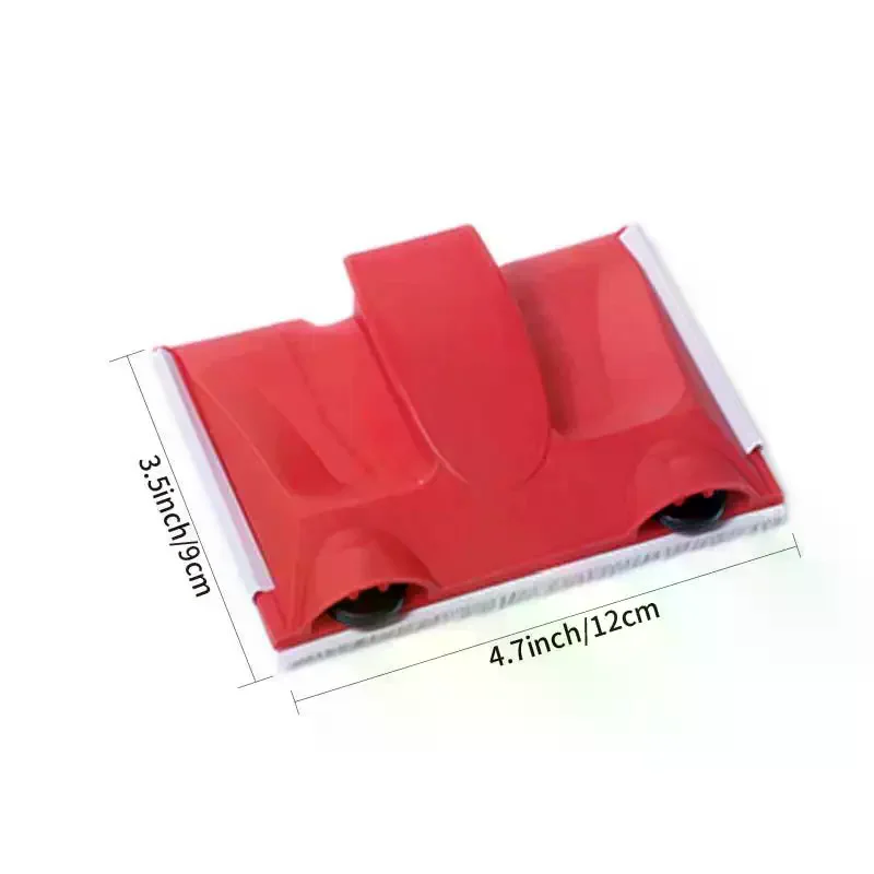 Paint Edger Tool For Walls Pad Painter For Walls Paint Edge Trimmer With Handle Multifunctional Ceiling Corner