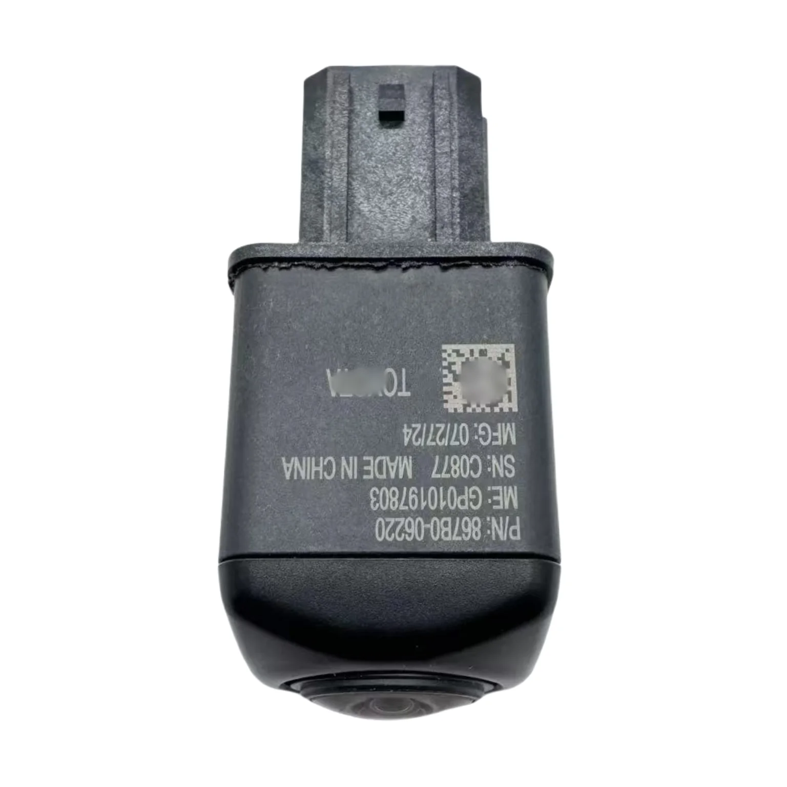 Toyota 시리즈 오리지널 장치 반전 카메라 867B0-06220에 적합