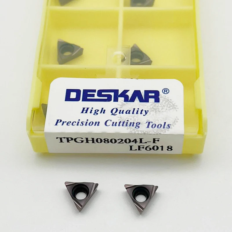 TBGH060102 TPGH080202 TPGH080204 TPGH090204 TPGH110302 TPGH110304 L-F LF6018 Boring Blade TBGH TPGH Carbide Inserts