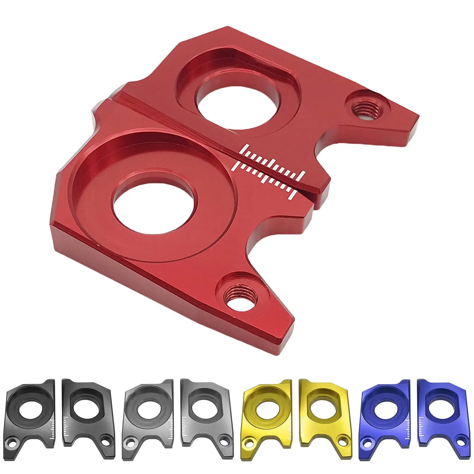 

Motorcycle CNC Rear Axle Block Fit for Suzuki R1000 DL1000 R1300