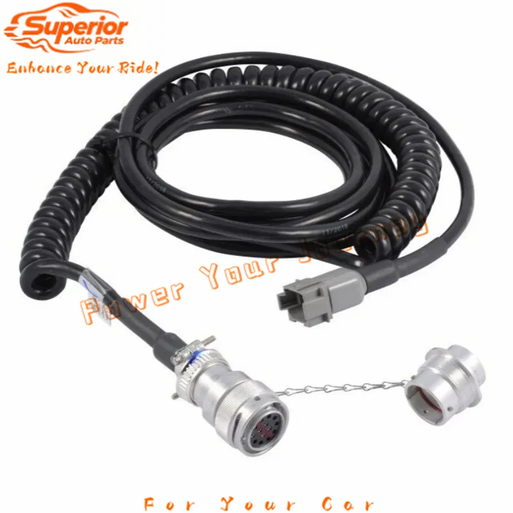

Suitable for JLG control box cable 2646ES, 3246ES Aerial work platform accessories Handle connecting cable 1001096707