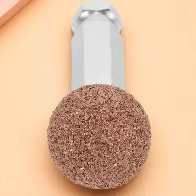 

Automotive Tire Repair Grinding Head High Performance Buffer Wheel for Effective Scratch Removal and Tire Lifespan Extension