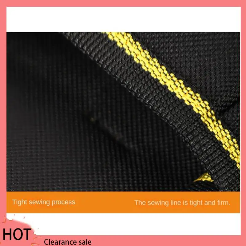 A88Z Gereedschapsopbergtas Hardware gereedschapstas Elektricien Timmerman Opslag Heuptassen Gereedschapstassen met grote capaciteit