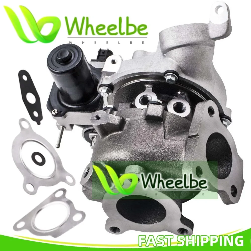 

NEW Turbocharger VB23 Turbo For TOYOTA Land Cruiser 200 series 405L 17208-51010 1720851011