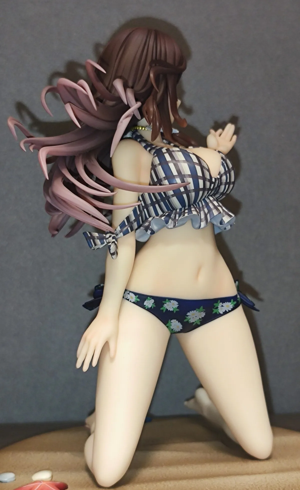 

【Original】MegaHouse Lucrea THE IDOLM@STER: Shiny Colors Tsukioka Kogane Pop Beach Model Toys