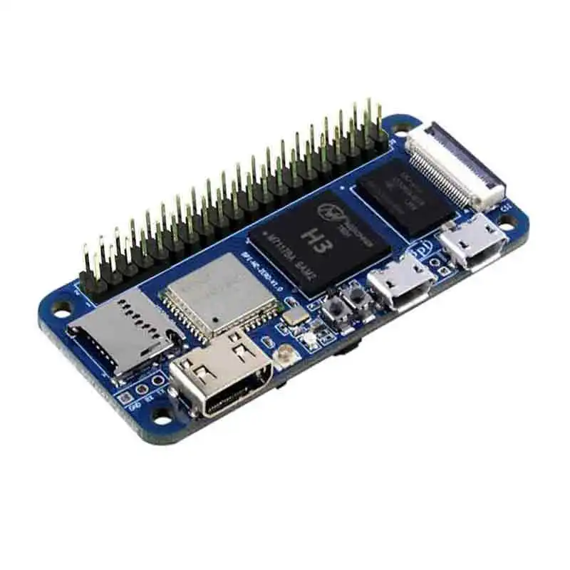 Imagem -04 - Banana pi Bpi-m2 Zero com Allwinner h3 Chip Compatível com Raspberry pi Tamanho Zero