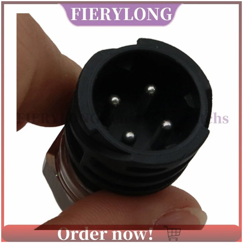 21634021 Fuel Oil Pressure Sensor For Volvo Truck Diesel D12 D13 21302639 7420484678 7420796740 7420898038 7421302639