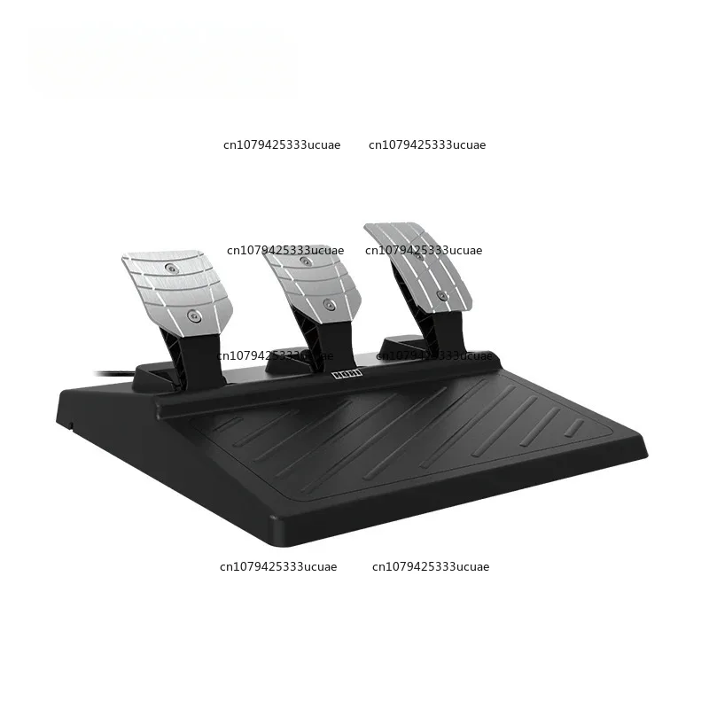 Kit de controlador de volante de simulador de camión de retroalimentación de fuerza para emulador de juego de camión de PC