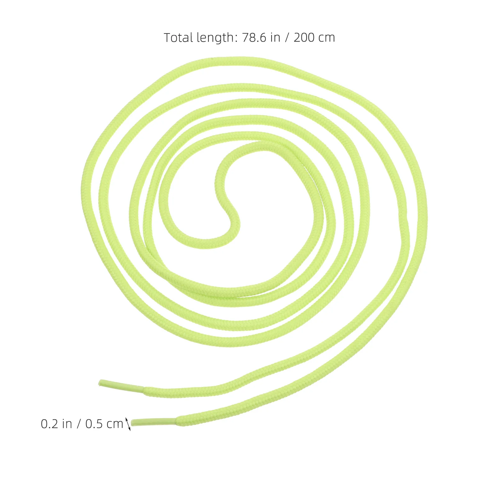 10 قطعة الحبل الديكور للأطفال مشرق خيوط رباط الحذاء سلسلة رياض الأطفال الديكور لعبة الملحقات تطوير المهارات الحركية الدقيقة