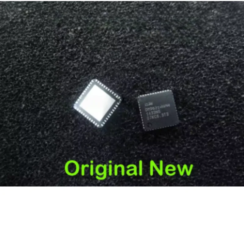 5PCS Original DM9621ANP DM9621 QFP-48 USB To Ethernet Controller IC LAN Network Chip For Router Switch Motherboard PCB