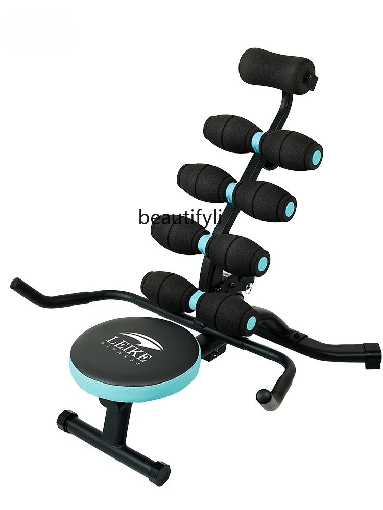 A49 Lumbar Soother Lumbar Yoga Lumbar Disc Spine Correction Traction Relaxation Stretcher
