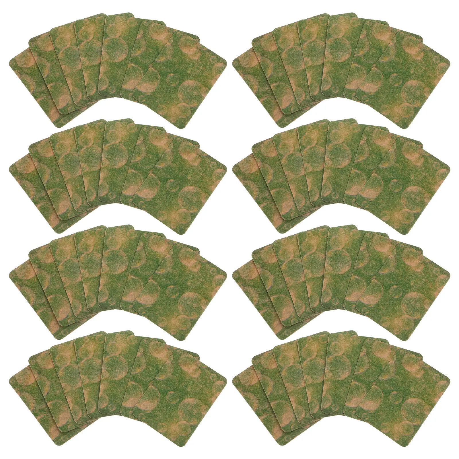 

100 шт., карты для упаковки сережек, карточки для демонстрации сережек для ювелирных изделий, для бизнеса или домашнего использования, портативное безопасное решение для хранения