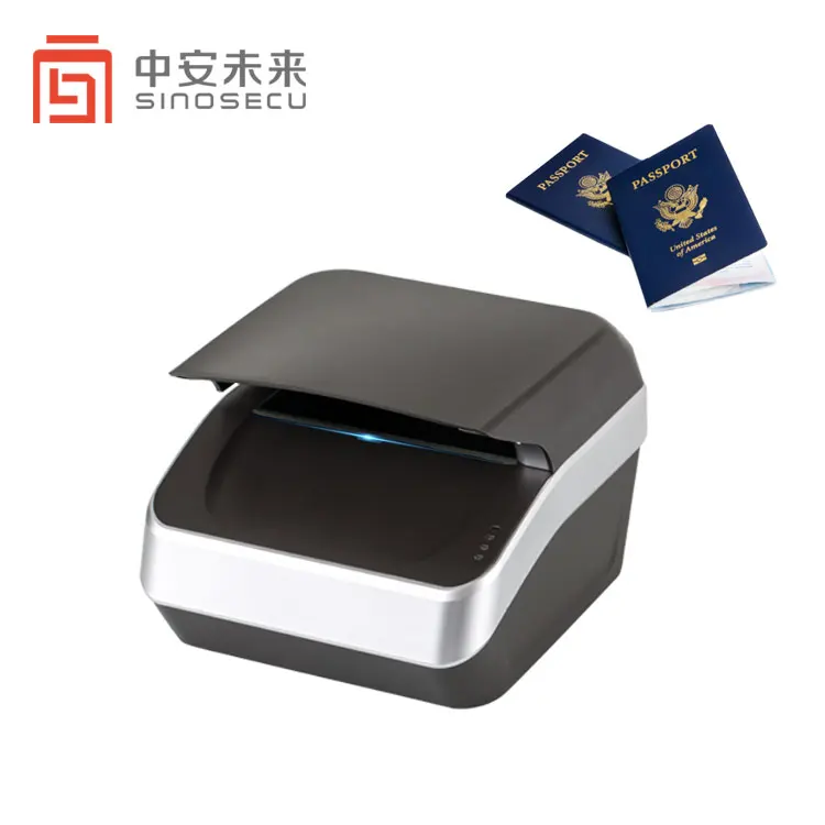 automated access control full page 3d scanner and ocr id scanner & ocr scanner