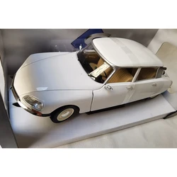 SOLIDO 1:18 Scale CITROEN D SPECIAL Simulation Alloy Car Model Diecast Toy Collectible Ornaments