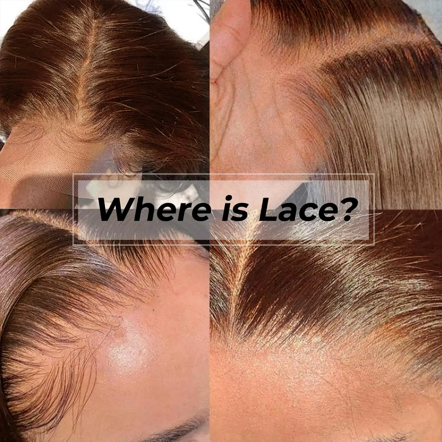 250% الكثافة الشوكولاته براون الدانتيل الجبهة الباروكات شعر الإنسان للنساء 13X4 HD الدانتيل الشفاف الجبهة الباروكات شعر مستعار مستقيم الشعر البشري #3