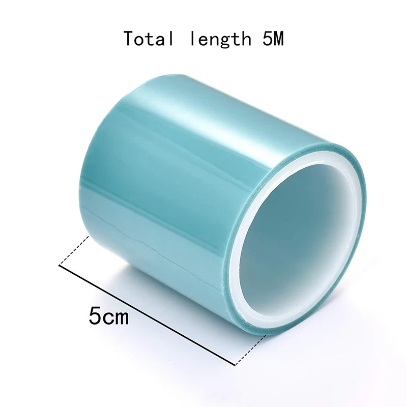 

5m/roll Traceless Tape Seamless Paper Tape For DIY Hollow Open Metal Frame Bezel Setting UV Epoxy Resin Mold Jewelry Making Tool