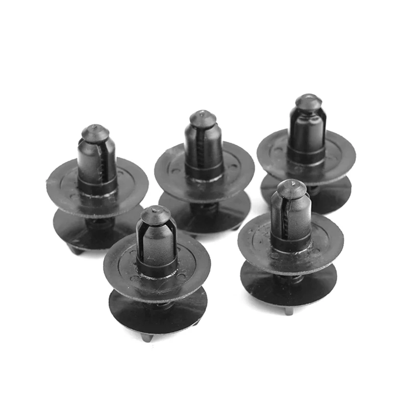 10Pcs Car Battery Cover Cowl Fastener Clips For Range Rover Sports Evoque LR5 L550 L405 L460 L538 L494 L462 LR024316